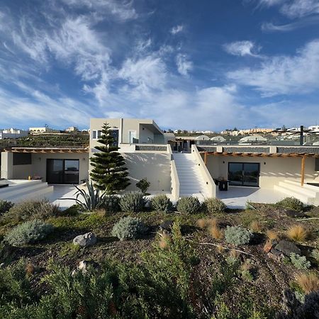 Abrazo Villas Ημεροβίγλι Εξωτερικό φωτογραφία