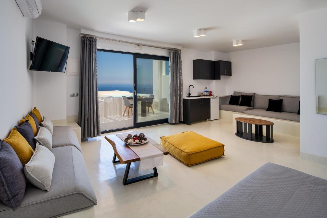 Abrazo Villas Ημεροβίγλι Εξωτερικό φωτογραφία