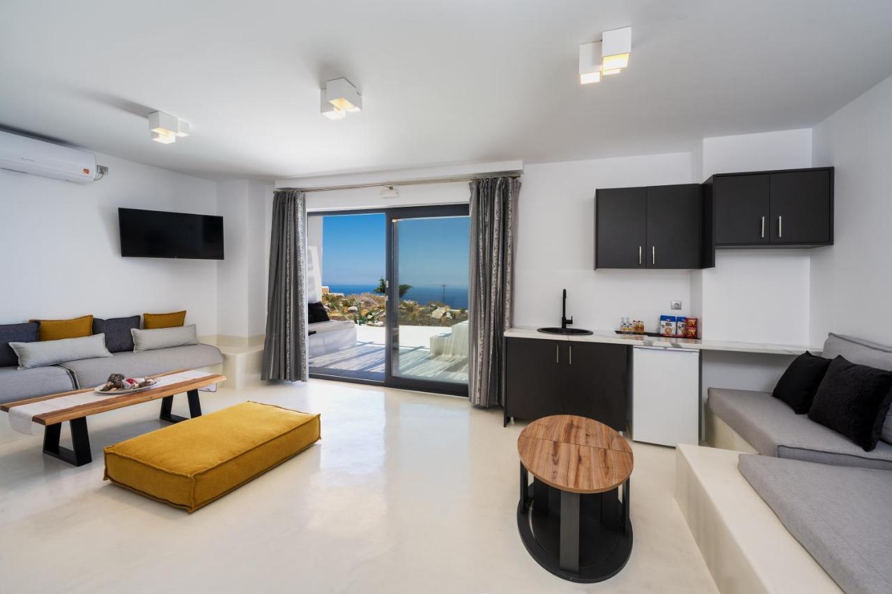 Abrazo Villas Ημεροβίγλι Εξωτερικό φωτογραφία