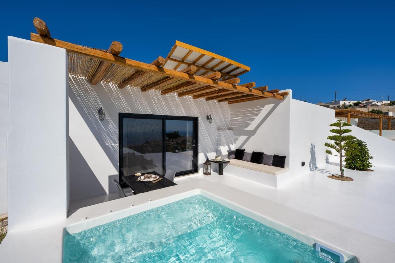 Abrazo Villas Ημεροβίγλι Εξωτερικό φωτογραφία