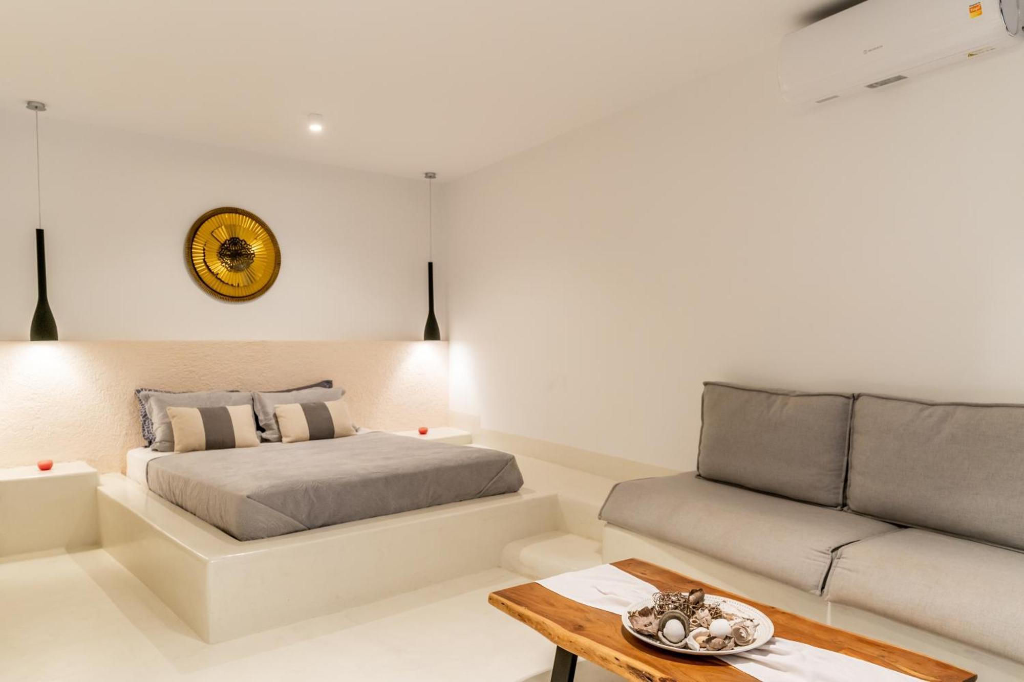 Abrazo Villas Ημεροβίγλι Δωμάτιο φωτογραφία
