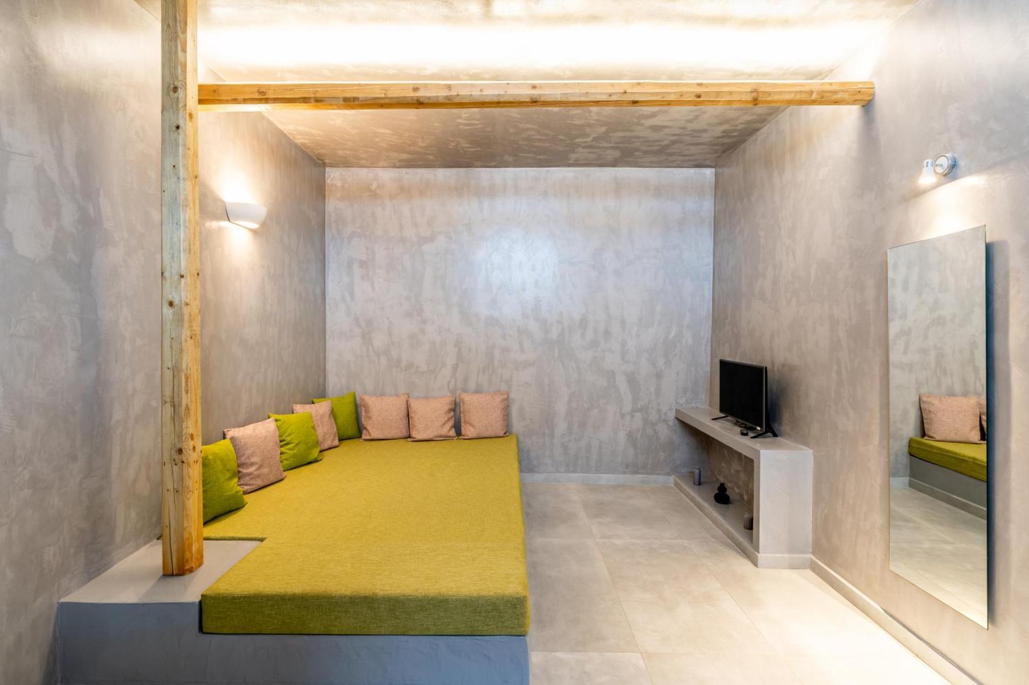 Abrazo Villas Ημεροβίγλι Δωμάτιο φωτογραφία