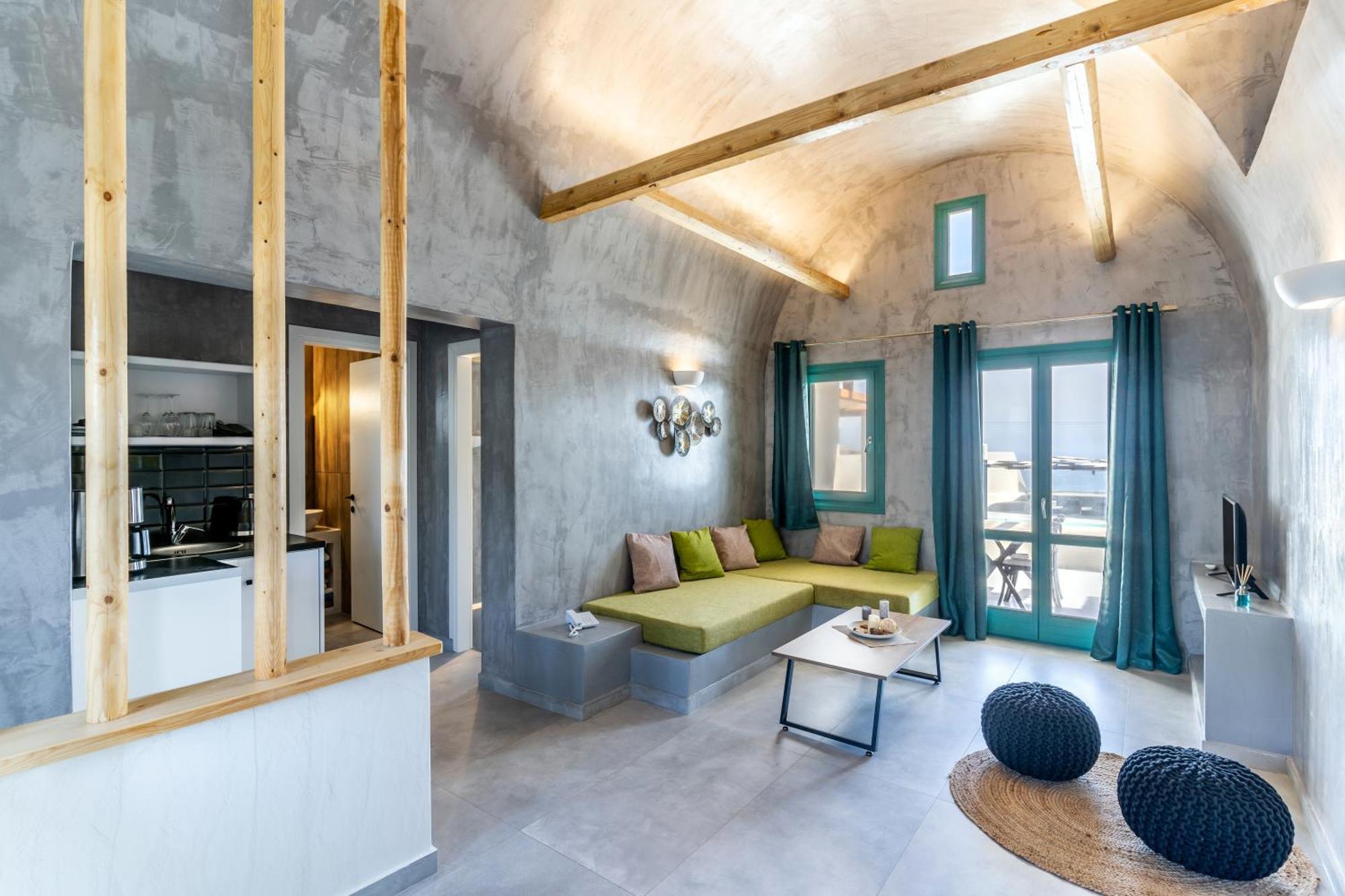 Abrazo Villas Ημεροβίγλι Δωμάτιο φωτογραφία