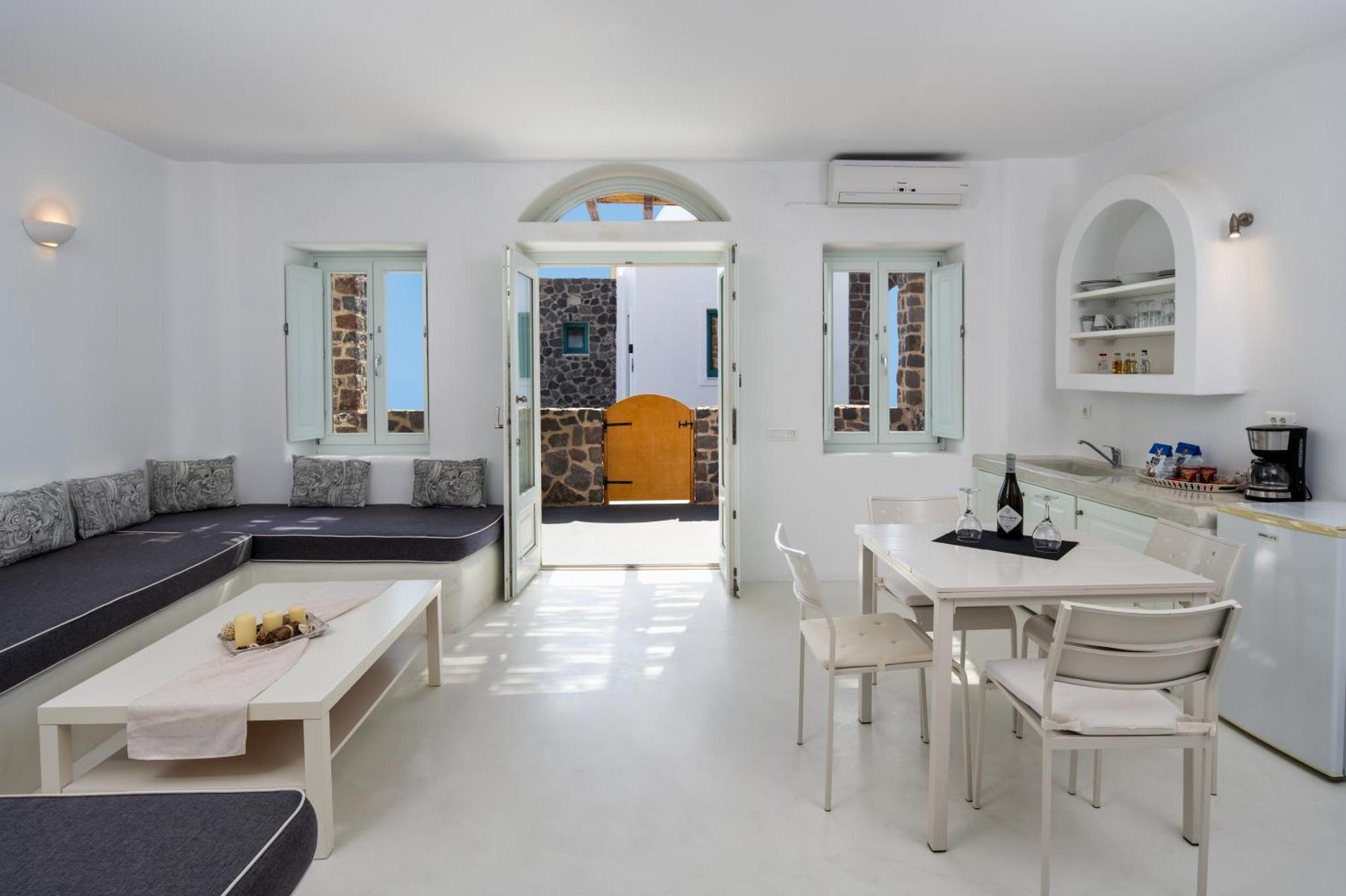 Abrazo Villas Ημεροβίγλι Δωμάτιο φωτογραφία